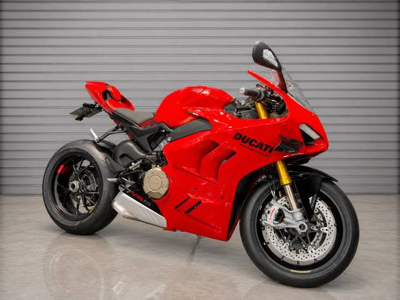 DUCATI PANIGALE V4 S 